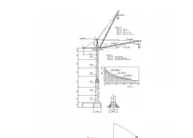 各种型号的吊车CAD图纸（21种型号）