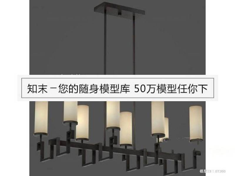 中式吊灯3D模型免费下载下载 中式吊灯3D模型免费下载下载