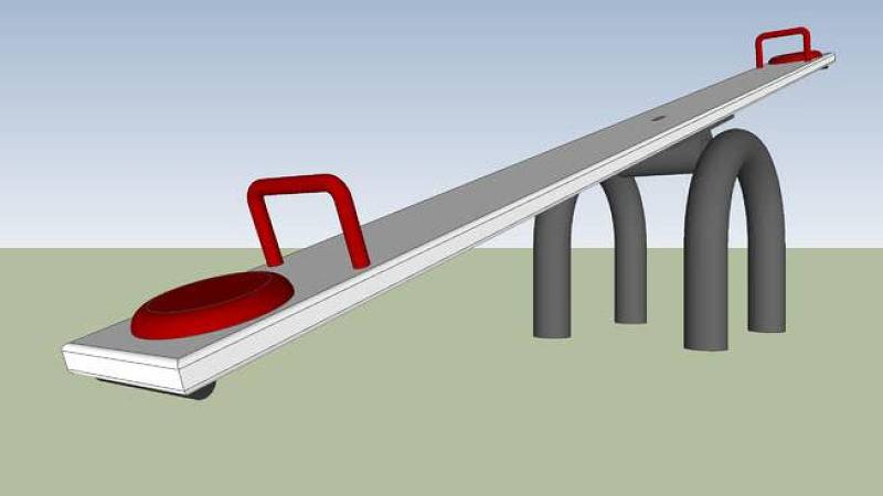 跷跷板 飞机 熨斗 翼 电熨斗 指示牌 SU模型下载 跷跷板 飞机 熨斗 翼 电熨斗 指示牌 SU模型下载