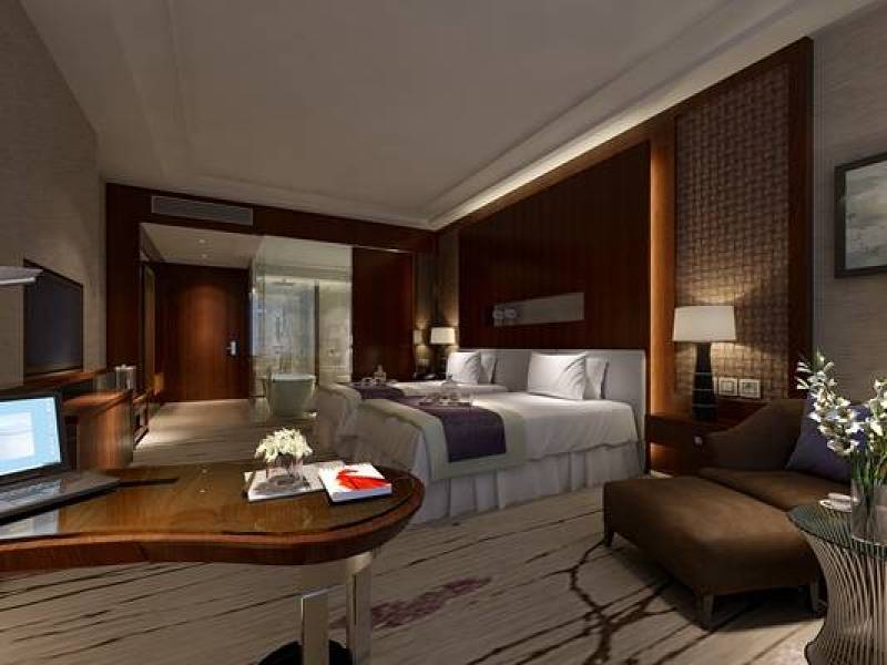 现代酒店客房 现代酒店卫生间3D模型下载 现代酒店客房 现代酒店卫生间3D模型下载