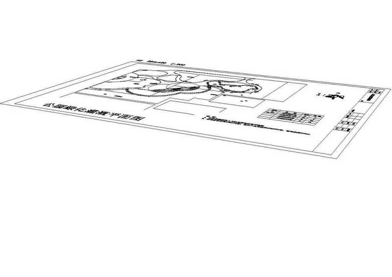 水施01-灌溉CAD图纸