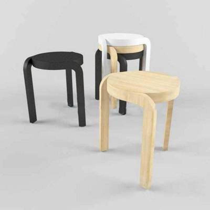 现代创意实木小板凳3dmax模型 3D模型下载 现代凳子 木艺板凳下载 现代创意实木小板凳3dmax模型 3D模型下载 现代凳子 木艺板凳下载