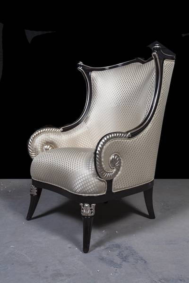 欧式皮革休闲椅3D模型下载 欧式皮革休闲椅3D模型下载