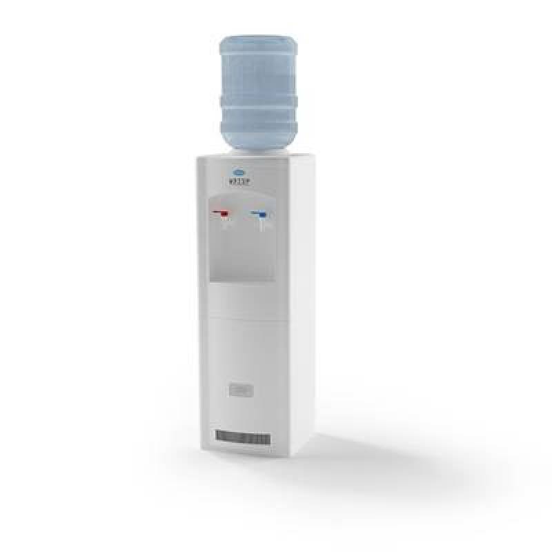 白色饮水机3D模型下载 白色饮水机3D模型下载