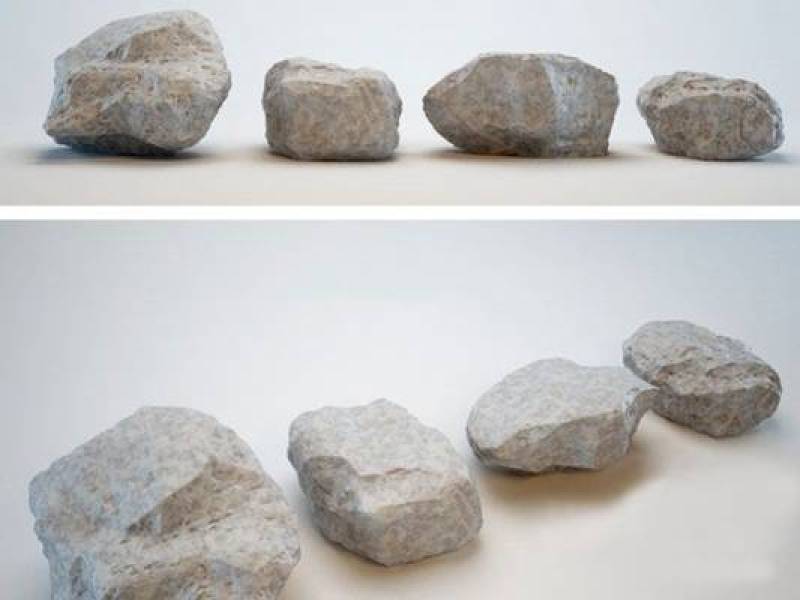 现代景观石头3D模型下载下载 现代景观石头3D模型下载下载