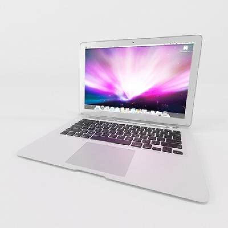 苹果笔记本电脑苹果 笔记本 电脑3D模型下载 苹果笔记本电脑苹果 笔记本 电脑3D模型下载