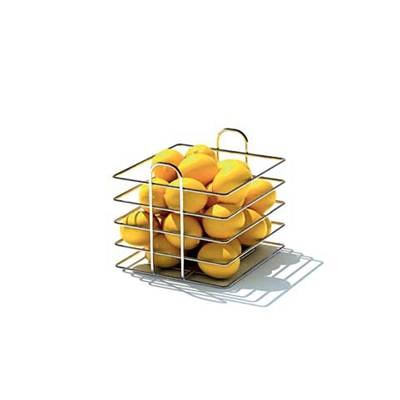 黄色水果3D模型下载 黄色水果3D模型下载