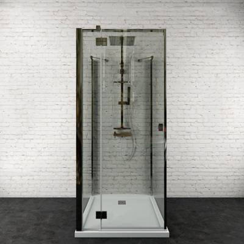 现代淋浴房3D模型下载 现代淋浴房3D模型下载
