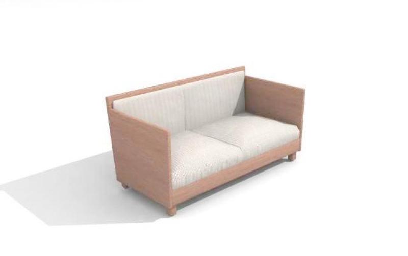 现代家具3DMAX模型之沙发125
