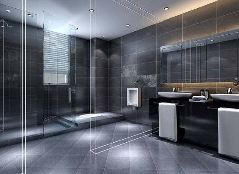 现代家居卫生间 卫浴镜3D模型下载 现代家居卫生间 卫浴镜3D模型下载