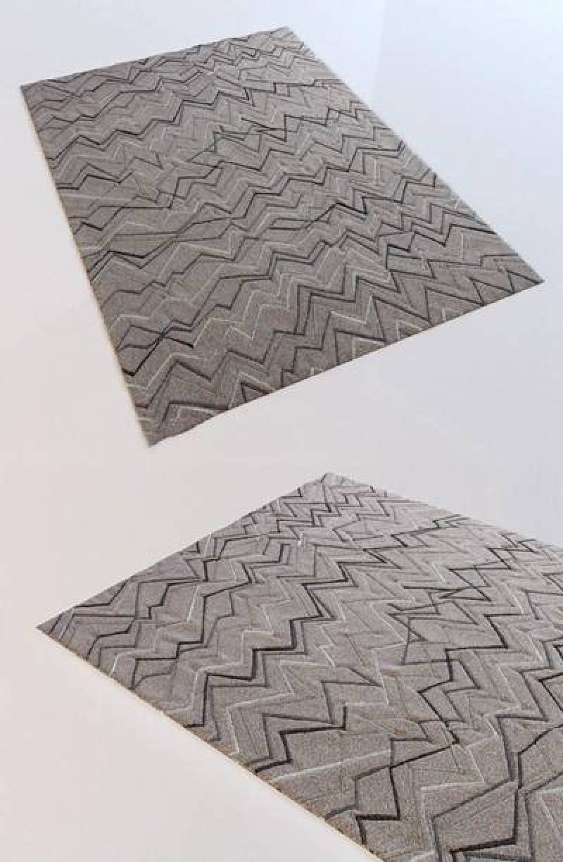现代布纹布艺地毯3D模型下载 现代布纹布艺地毯3D模型下载