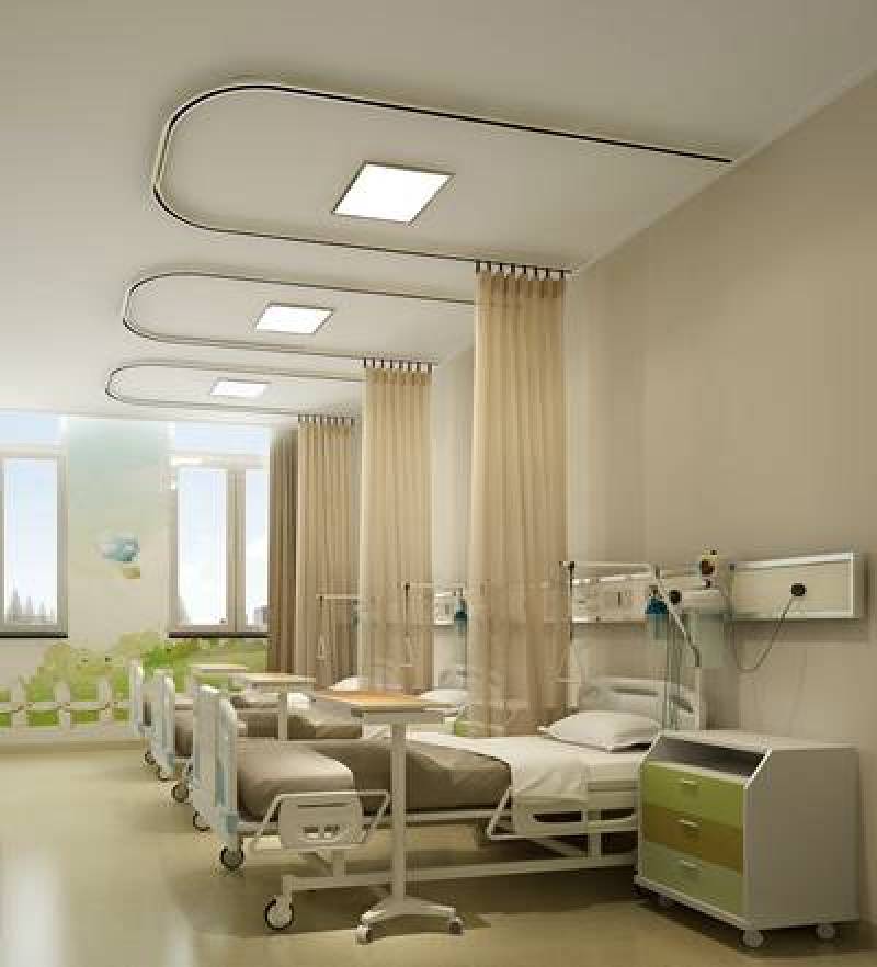 现代医院 白色病床 现代白色玻璃壁灯 现代方型木艺床头柜3D模型下载 现代医院 白色病床 现代白色玻璃壁灯 现代方型木艺床头柜3D模型下载