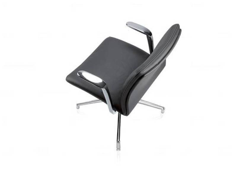 现代皮革办公椅3D模型下载 现代皮革办公椅3D模型下载