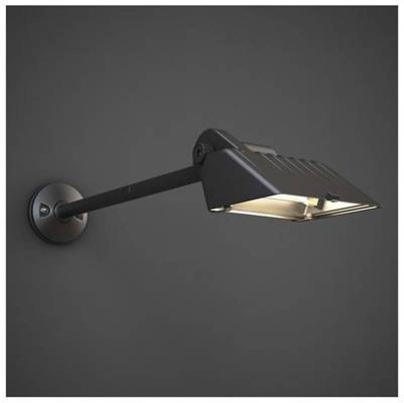 现代黑色铁艺筒灯射灯3D模型下载 现代黑色铁艺筒灯射灯3D模型下载