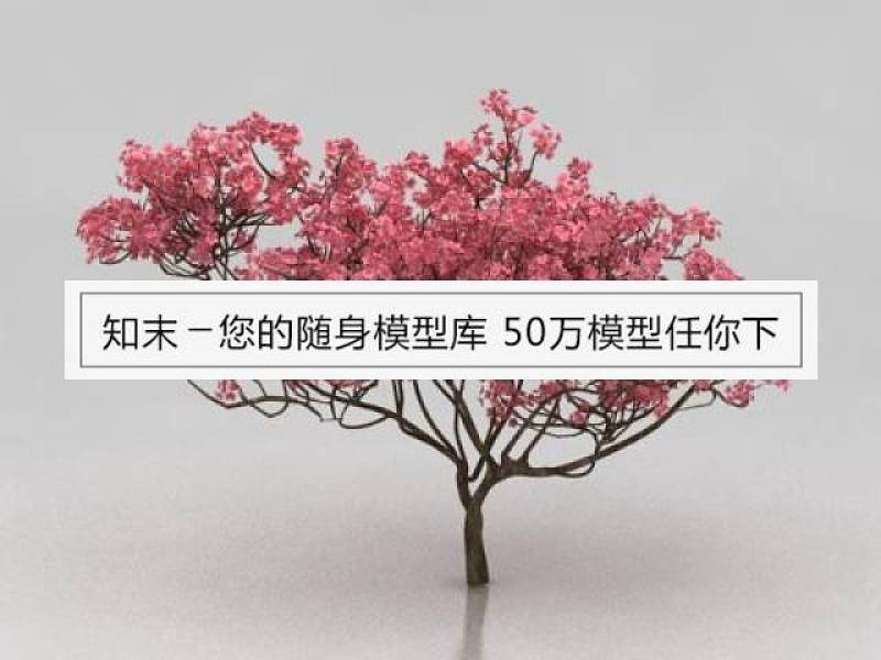 树(75)3D模型下载 树(75)3D模型下载