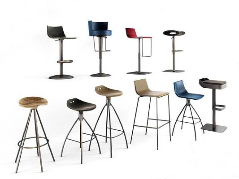 现代吧椅组合 现代吧椅 吧椅 酒吧椅3D模型下载 现代吧椅组合 现代吧椅 吧椅 酒吧椅3D模型下载