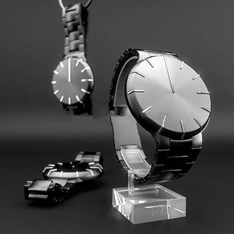 现代时尚精品手表3d模型下载下载 现代时尚精品手表3d模型下载下载