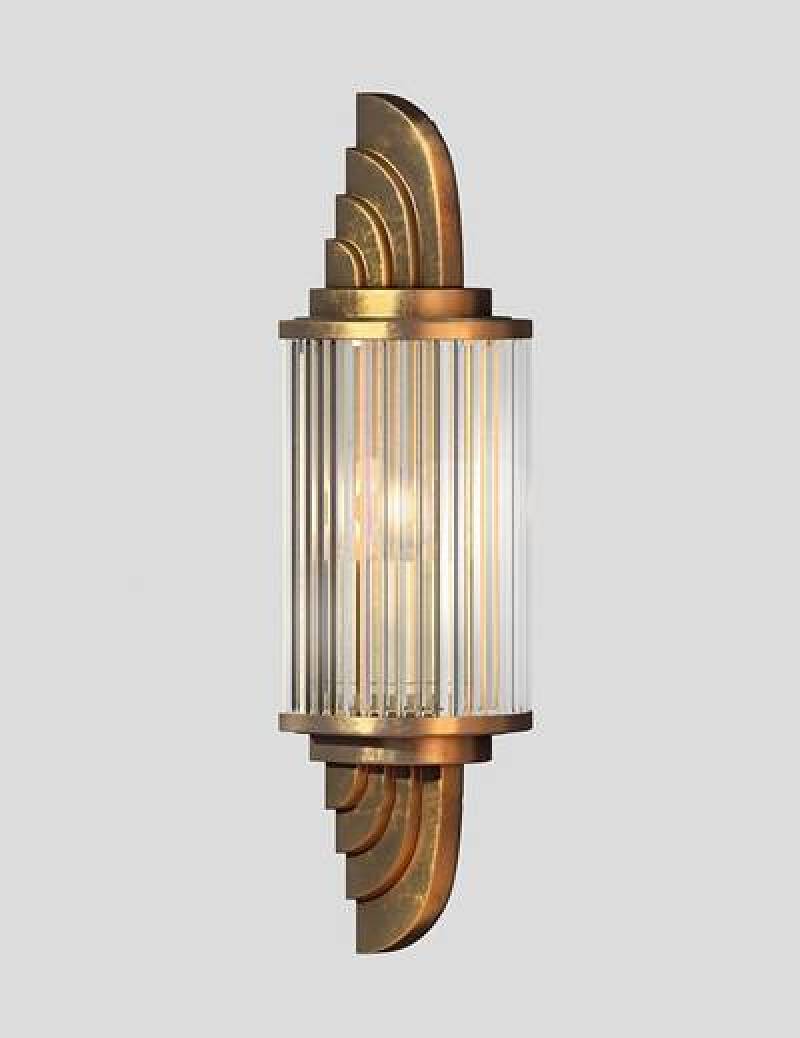 欧式古典金属壁灯3D模型下载下载 欧式古典金属壁灯3D模型下载下载