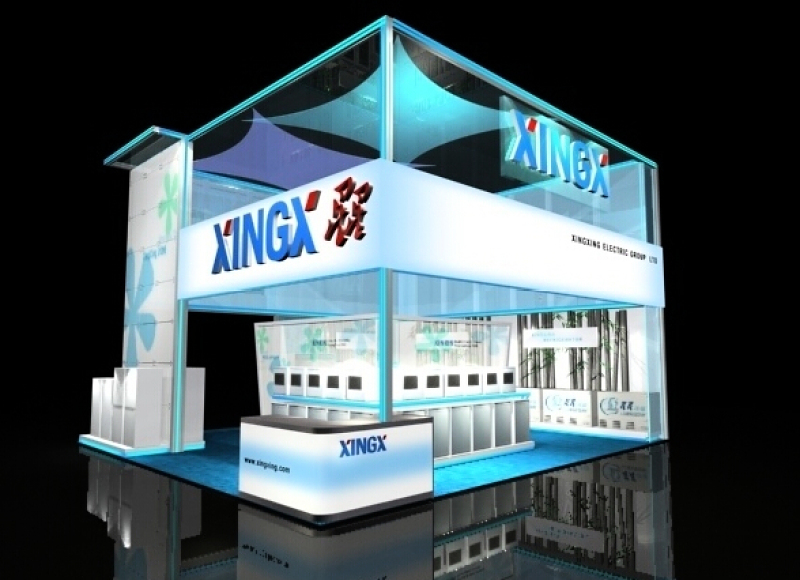 XINCX展示模型下载