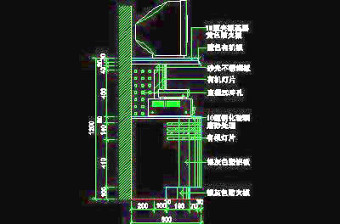 电器类道具cad详图、CAD图纸免费下载20090312更新-77