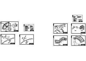 南大门水暖CAD图纸
