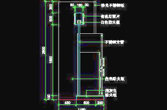 电器类道具cad详图、CAD图纸免费下载20090312更新-65