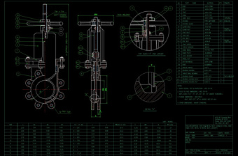 机械图CAD机械图纸