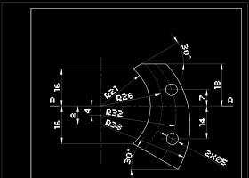 机械素材CAD机械图纸
