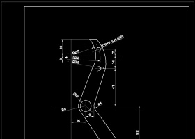 机械设计CAD机械图纸