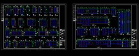 门窗详图CAD图纸