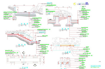 景观设计CAD景观图纸