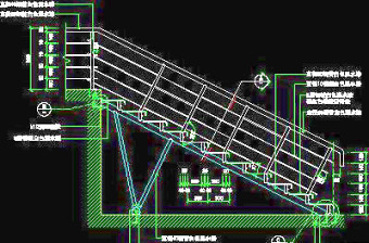 楼梯cad详图、装饰构造cad详图素材20090310更新-24