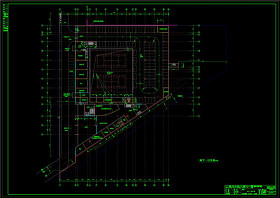 建筑图纸素材CAD图纸
