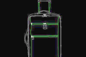 箱包、手提箱、手提袋图款CAD详图免费下载20090313更新-17