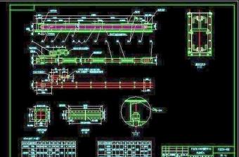 CAD机械设计图纸