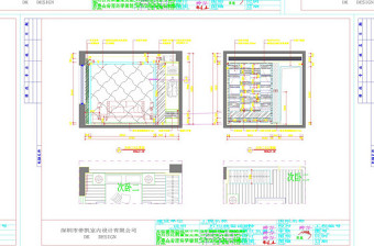 施工图cad图纸