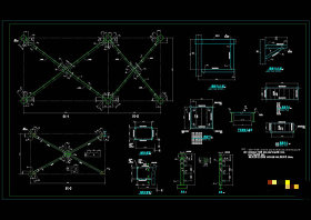 机械工业素材CAD图纸