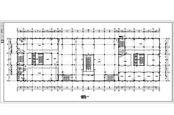 某框剪结构高层商住楼设计cad全套建筑施工图