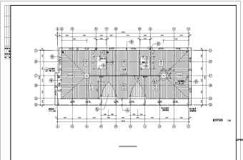 某商住楼建筑全套CAD设计施工图