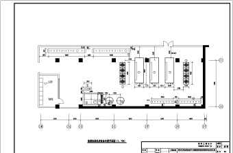 廊坊某国际会议中心某地源热泵机房施工图