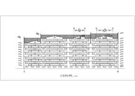小区多层住宅建施设计图