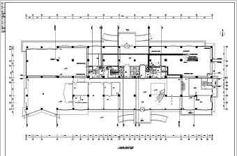 某十七层国际商务大厦给排水设计施工图