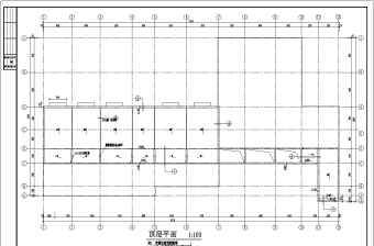 豪华会所方案设计全套CAD图纸