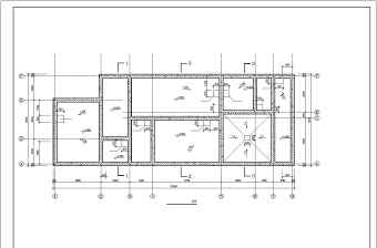 某地区地下工艺池地上泵房结构施工图