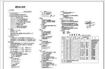 会所全套施工设计CAD图