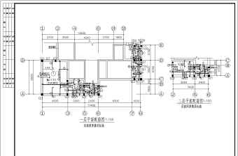 某别墅钢结构局部加层改造设计施工图