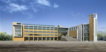 24班中学教学楼方案设计