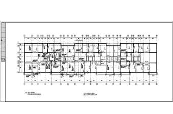 某11层剪力墙结构住宅楼结构设计施工图