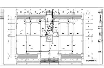 某12层框架结构住宅楼电气设计施工图