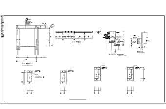 小高层建筑全套设计CAD施工图